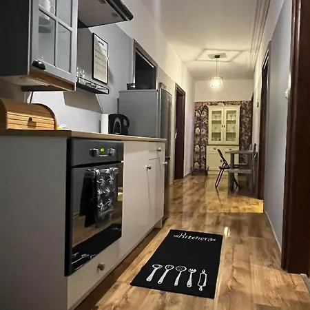 Centrum-zwyciestwa Appartement