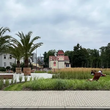 Appartement Centrum-zwyciestwa