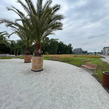 Centrum-zwyciestwa Appartement Gliwice