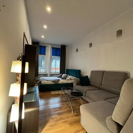 Lägenhet Centrum-zwyciestwa Gliwice