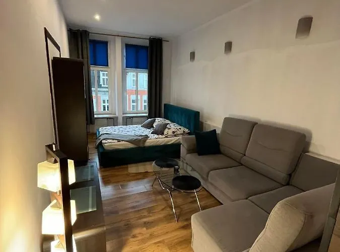 Appartement Centrum-zwyciestwa Gliwice