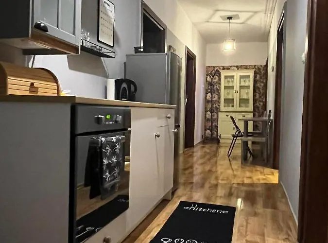 Centrum-zwyciestwa Appartement