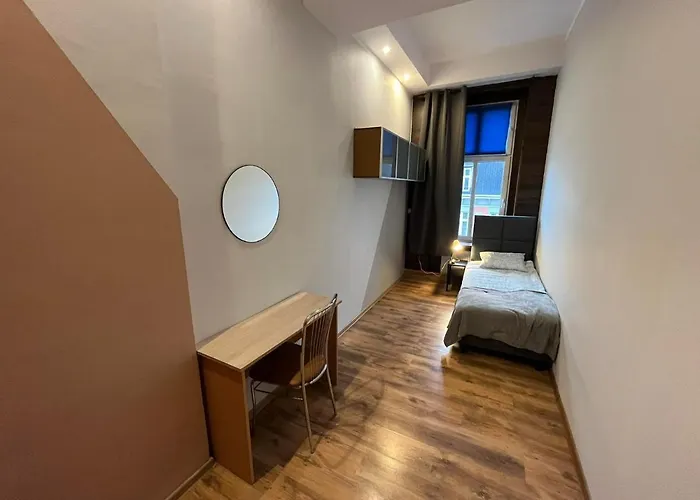 Appartement Centrum-zwyciestwa *