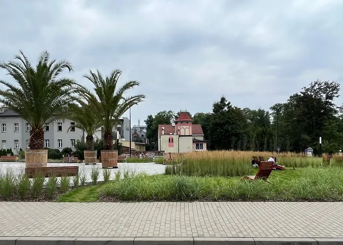 Lägenhet Centrum-zwyciestwa