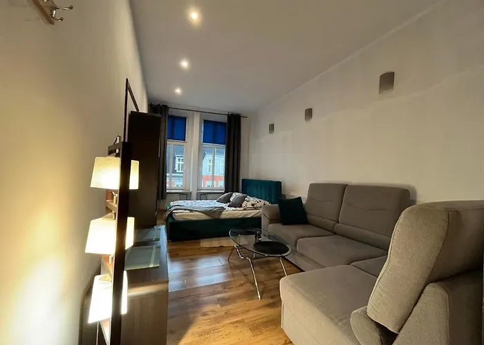 Appartement Centrum-zwyciestwa Gliwice